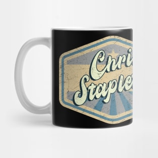 vintage Chris Stapleton Mug